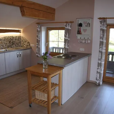 Ferienwohnung Adamer Apartmán