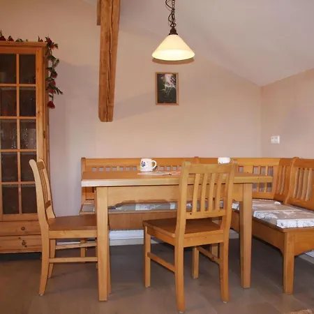 Apartmán Ferienwohnung Adamer